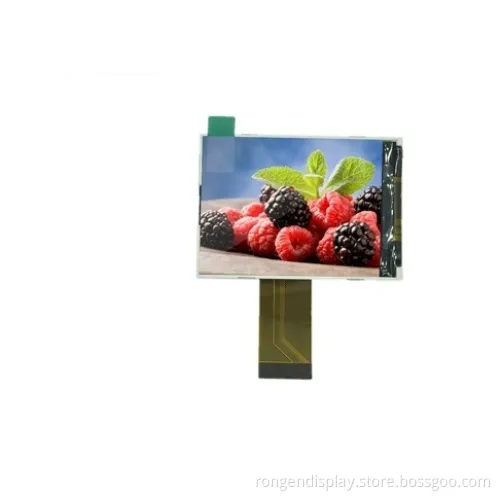 2.4inch 240X320 TFT LCD Display Module St7789V/Hx8347I Driver IC